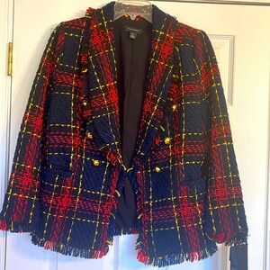 Never worn! Halogen blazer